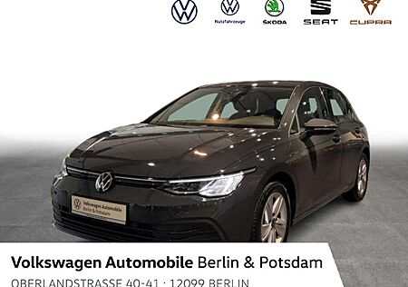 VW Golf Volkswagen VIII 1.5TSI LIFE App-Connect LED PDC