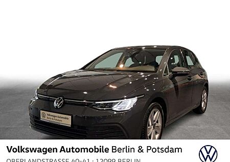VW Golf Volkswagen VIII 1.5TSI LIFE App-Connect LED PDC