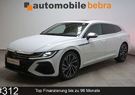 VW Arteon Volkswagen 2.0TSI DSG R 4M Shooting Brake Pano