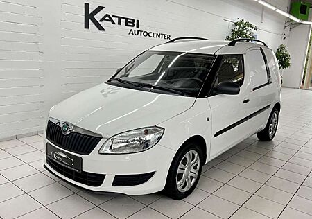 Skoda Praktik 1.6 TDI HU NEU