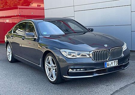 BMW 740 L d xDrive individual - Chauffeurpaket