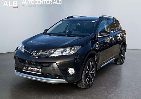 Toyota RAV 4 4 2.2 D-4D Edition-S/AUTOMATIK/4X4/XENON/NAVI