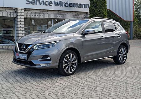 Nissan Qashqai Tekna+