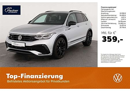 VW Tiguan Volkswagen 2.0 TSI OPF 4Motion R-Line Black Style