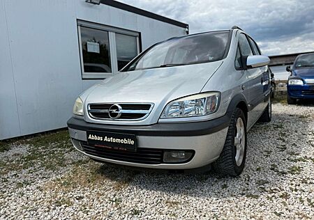 Opel Zafira 7-Sitzer, AHK, Tüv
