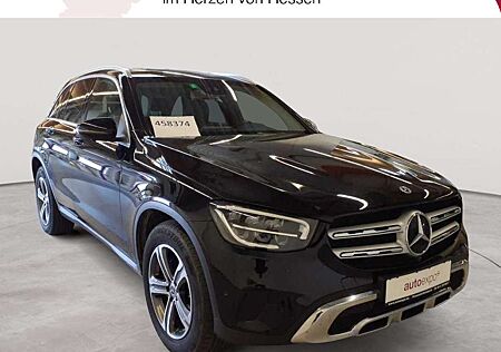Mercedes-Benz GLC 220 d 4M- Exclusive AHK BusiP KAM