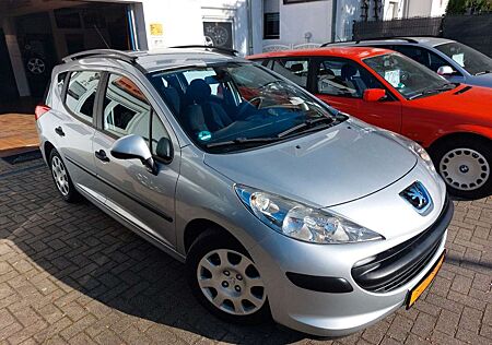 Peugeot 207 SW 1.4*kombi*1'Hand*Sehr gepflegt*Top