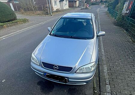 Opel Astra Cabrio 1.6i