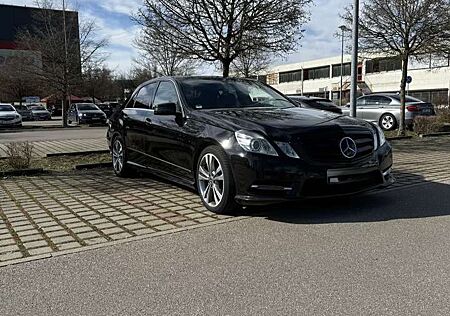 Mercedes-Benz E 220 CDI DPF BlueEFFICIENCY 7G-TRONIC Elegance