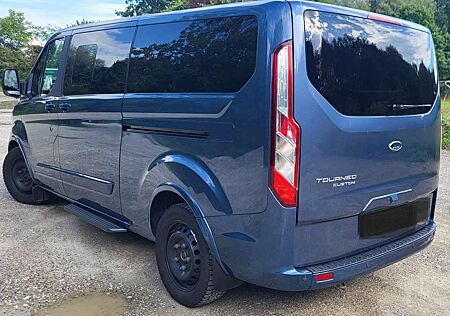 Ford Tourneo Custom 310 L2H1 VA Autm. Trend
