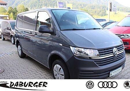 VW T6 Transporter Volkswagen T6.1 Transporter Kasten 2.0 TDI Klima+Kamera Klima Rückfahrkamera