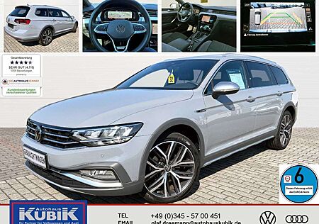 VW Passat Alltrack Volkswagen Variant 2.0 TDI 4motion DSG+19"+digital Cockpit+LE