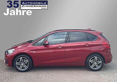 BMW 220i 220 Active Tourer Sport Line*Automatik*PDC*1.Hand