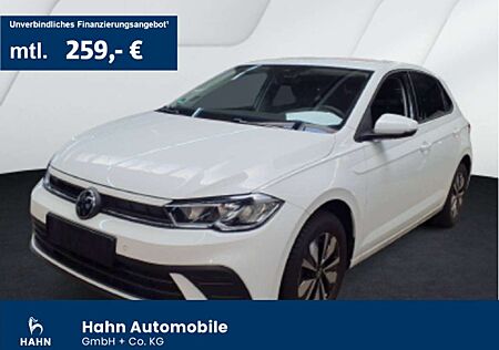 VW Polo Volkswagen 1.0TSI Move Navi LED Sitzh Digital Cockpit
