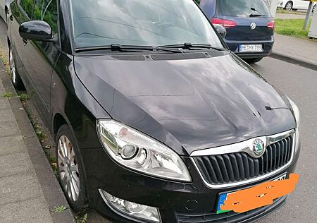 Skoda Fabia 1.6 TDI DPF