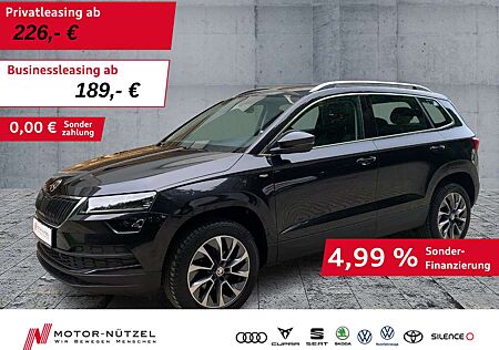 Skoda Karoq 1.0 TSI DRIVE 125 LED+APP+GRA+SHZ+PDC+NSW