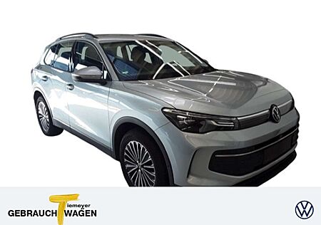 VW Tiguan Volkswagen 1.5 TSI DSG LIFE NAVI KAMERA AHK HuD