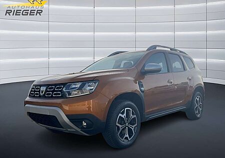 Dacia Duster Prestige 4WD TCe 125