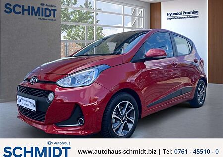 Hyundai i10 Style 1.2 Apple CarPlay Android Auto DAB SHZ Lenkr