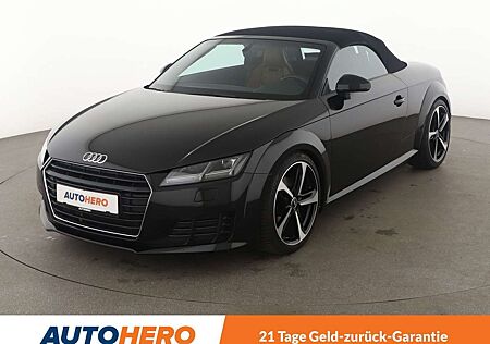 Audi TT 2.0 TDI Roadster ultra*NAVI*B&O*LED*PDC*