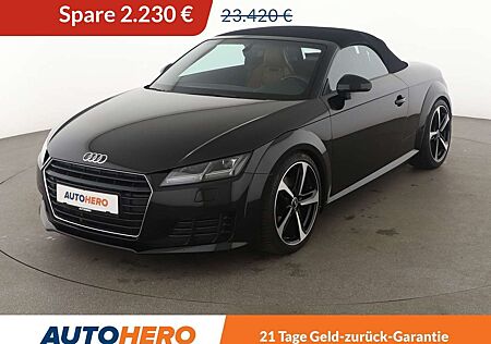 Audi TT 2.0 TDI Roadster ultra*NAVI*B&O*LED*PDC*