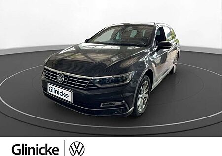 VW Passat Variant Volkswagen Passat 2.0 TDI DSG R-Line 4MOTION Navi Dynaudio