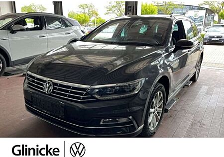 VW Passat Variant Volkswagen Passat 2.0 TDI DSG R-Line 4MOTION Navi Dynaudio