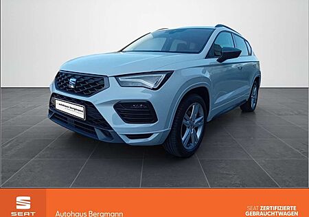 Seat Ateca 2.0 TSI -FR- Allrad+DSG+Standh.+LED+Pano++