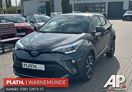 Toyota C-HR Hybrid Style