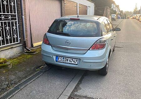 Opel Astra 1.6 Edition
