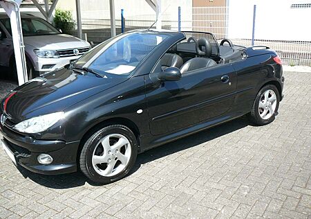 Peugeot 206 CC Platinum,TÜV NEU,Scheckheft gewartet,usw.!