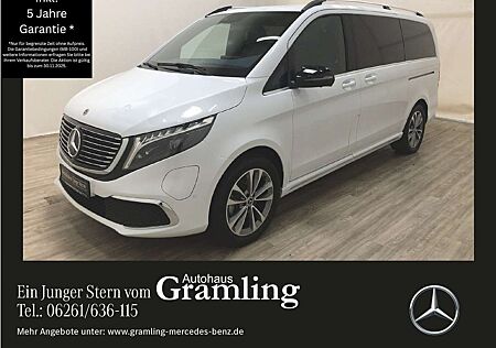 Mercedes-Benz EQV 300 AVANTGARDE lang 8-Sitzer*AIRMATIC*Distro