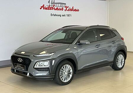 Hyundai Kona 1.0 T-GDI Trend +AHK+Navi+ R.Kamera+