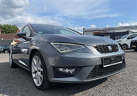 Seat Leon FR LED Sound Navi