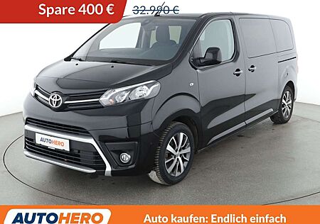 Toyota Pro Ace Proace 2.0 D-4D L1 Team D *NAVI*ACC*CAM*PDC*SHZ*