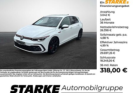 VW Golf GTI Volkswagen 2.0 TSI DSG