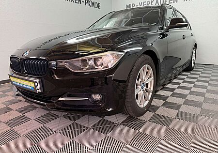 BMW 320 gebraucht kaufen BMW 320 d Efficient Dynamics Edition Sport
