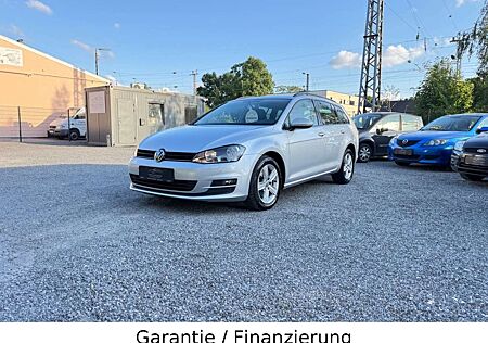 VW Golf Volkswagen VII 2.0 TDI Comfortline SHZ NAVI KLIMA