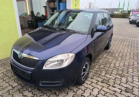 Skoda Fabia 1.4 16V Aus 2 Hand Tüv Neu