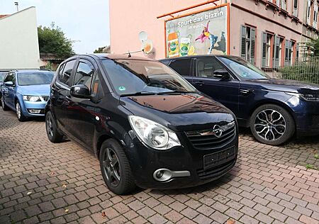 Opel Agila B Edition Klima Tüv! Allwetterreifen