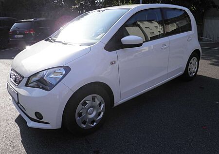 Seat Mii Style*PDC*1.HD*Start&Stop*5Türen*SHZ*Scheckh*