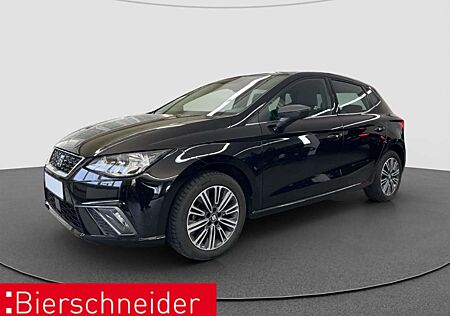 Seat Ibiza 1.0 TSI Xcellence NAVI SHZ PDC TEMPOMAT