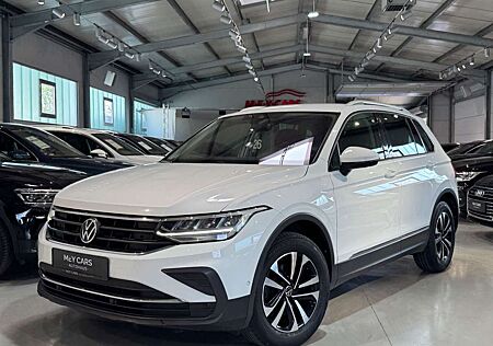 VW Tiguan Volkswagen United*AHK*ACC*L-HZG*AUTOMATIK*MWST*