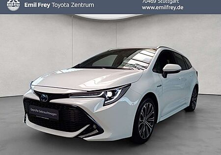 Toyota Corolla 1.8 Hybrid Touring Sports Team Deutschland