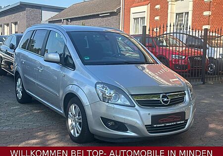 Opel Zafira 1.8 Family Plus/BiXenon/Sitzheizung/7Sitze