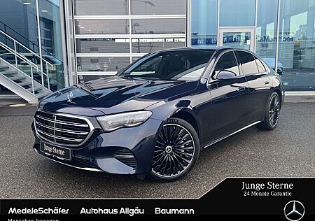 Mercedes-Benz E 400 e 4M EXCLUSIVE 20"-AMG Hyper Massage NP111