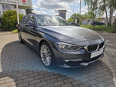 BMW 320 d Touring Luxury Bi-Xenon Navi Leder Pano