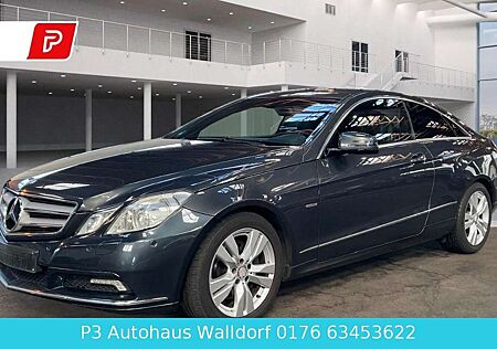 Mercedes-Benz E 250 EKlasse Coupe E250 BlueEffi*Garantie*8xRei