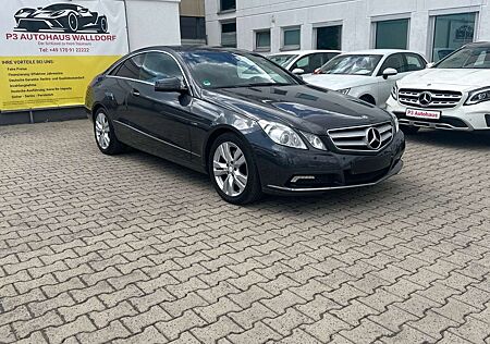 Mercedes-Benz E 250 EKlasse Coupe E250 BlueEffi*Garantie*8xRei