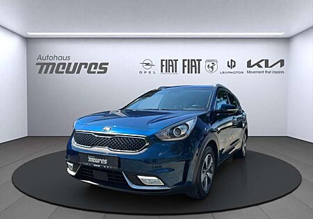 Kia Niro Hybrid Vision DCT Klimaautom Navi SHZ Rückfahrkam.